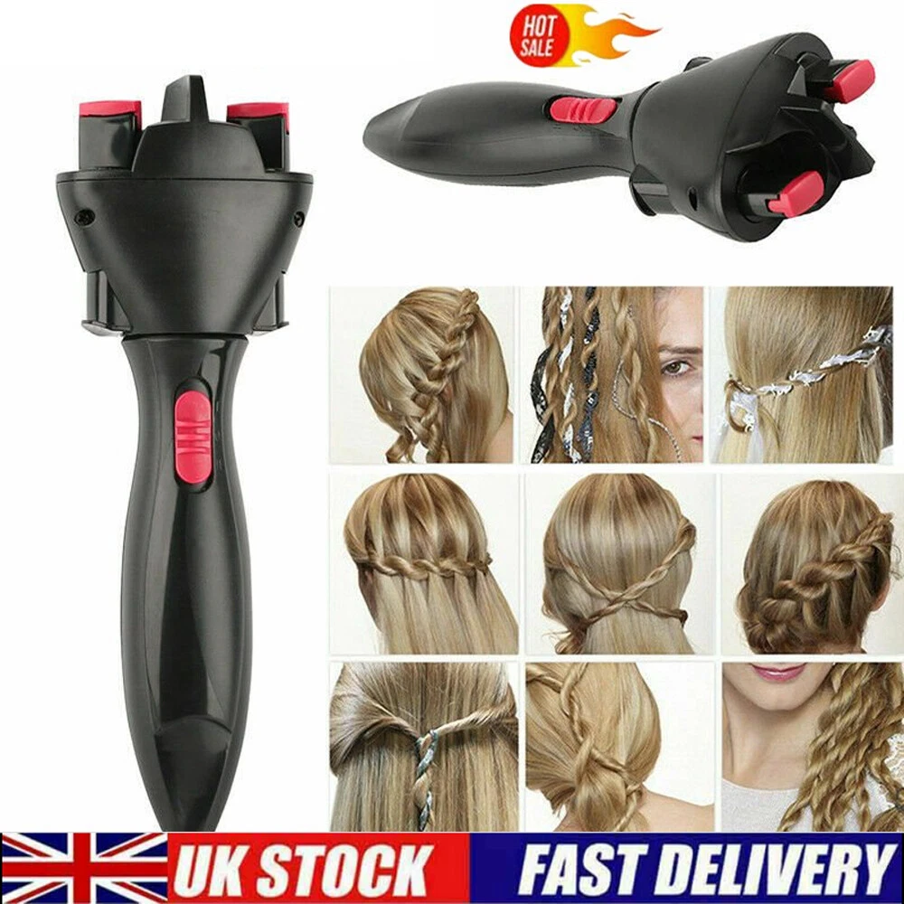 10+ Machine That Braids Hair