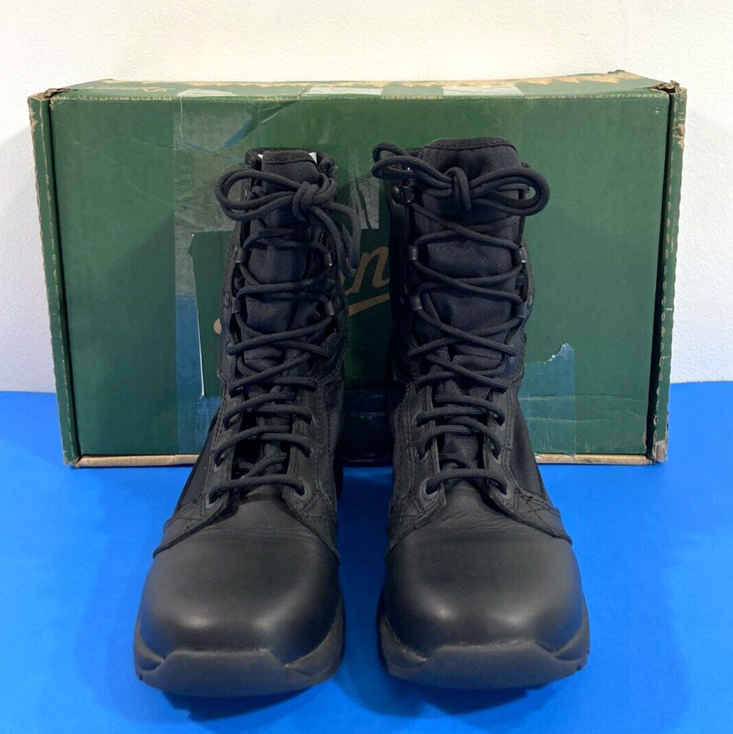 S Danner 50122 Tachyon Goretex Waterproof Black Boots
