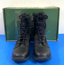 NIB 4 D MENS DANNER 50122 TACHYON GORETEX WATERPROOF BLACK BOOTS