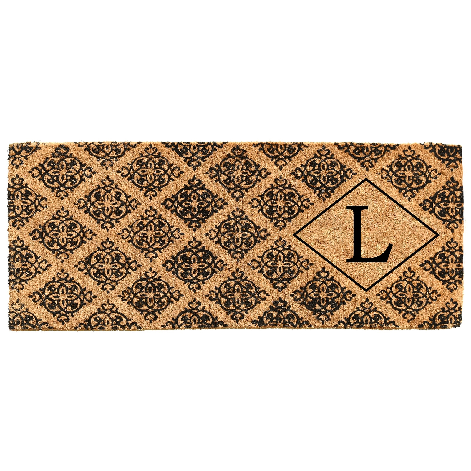 103331846 Regency Monogram Doormat 18