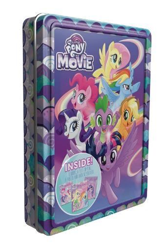 My Little Pony: The Movie- Activity T Multiple-component retail