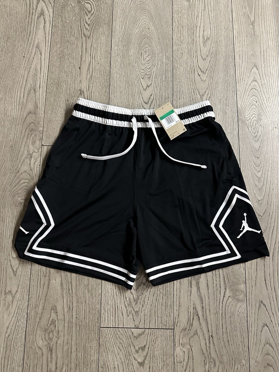 Nike Air Jordan Dri-Fit Sportswear Diamond Shorts Size XL | eBay Nike Air Jordan Dri-Fit Sportswear Diamond Shorts Size XL | eBay