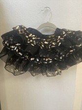 DC Child Batgirl Tutu Batman Halloween Cosplay Costume DressUp Child Size
