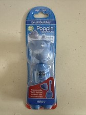 Brush Buddies Poppin Toothbrush - New - Haily...