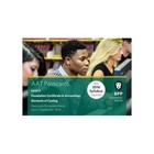 AAT - Elements of Costing: Passcard by BPP Learning Media (Spiral bound, 2016)