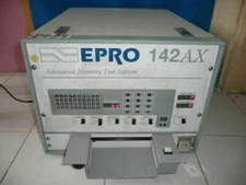 Epro 142AX Memory Tester Credence S/N: 1494264