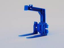 Bruder LKW Ersatzteil Palettenheber für Ladekran z.B. 03551 03651 43653 1:16