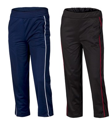 Ex Marken Jungen Paspel Detail Trainingshose Sportbekleidung Laufen weich Active Wear  