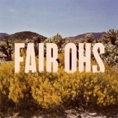 FAIR OHS - EVERYTHING IS DANCING CD  NEU