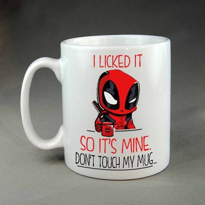 deadpool wife mug