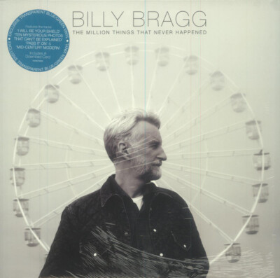 Billy Bragg   The Million Things That Never Happened - LP Vinyl Record 12'' - NEW