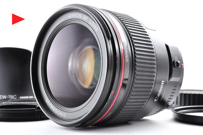 Canon EF 35mm f1.4 L USM AF Objektiv [Near Mint] #25255