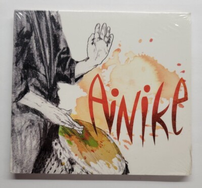 Ainike Self Titled (CD, 2010, Digipak)
