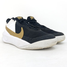 Nike Kid's Team Hustle D 10 GS Basketball Sneakers Size 5.5Y US