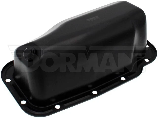 El cárter de aceite del motor Dorman 264-582 se adapta a los modelos Acura Honda Isuzu Foto 3 de 4