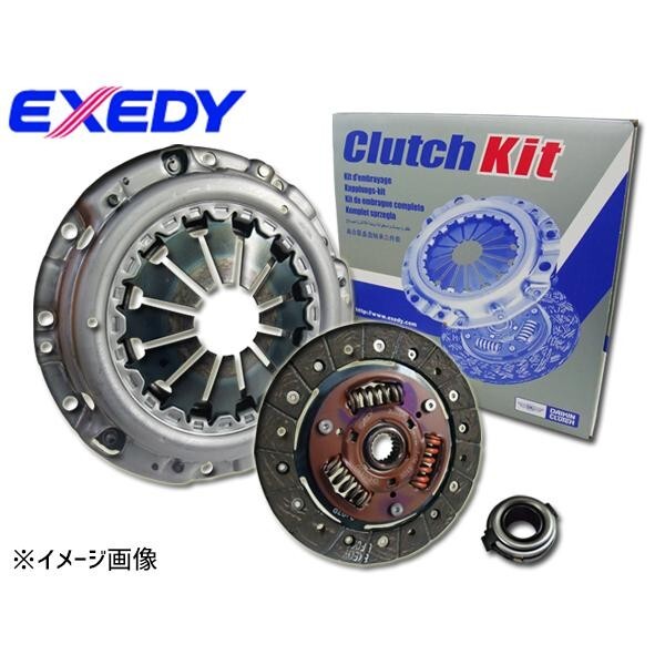 キヨト EXEDY Clutch 3-Piece Kit for Toyota Pixis S510U KFVE (2014/9~) | eBay