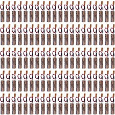 100pcs FUJI FDK CR8 LHC CR8-LHC 17450 Battery Backup Power Source Meter Battery