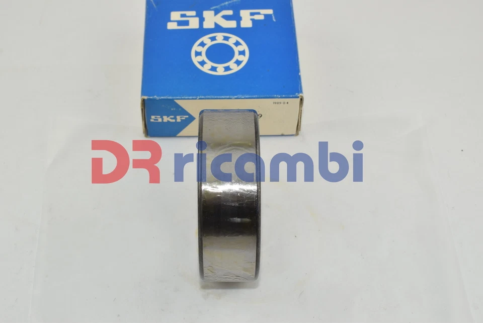 Cojinete Rígido A Dos Coronas Iveco Landini Volvo SKF 3210ATN9-D.50x90x30.2 - Image 2 of 3