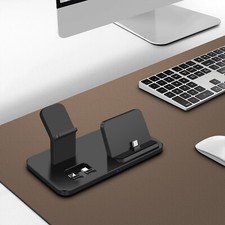 3in1 USB-C Fast Charger Dock Charging Station For Samsung S25 Galaxy Watch 8 7