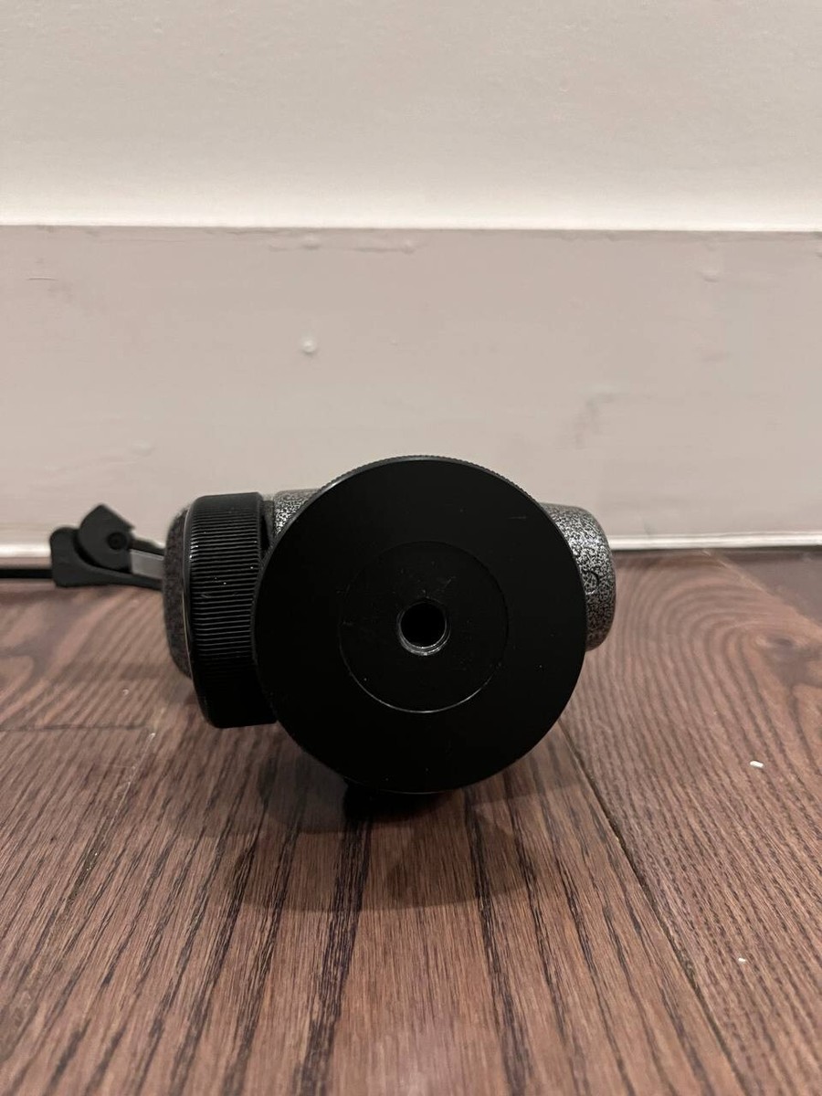 Gitzo G1276M Off-Center Ball Head, Without QR Platform | eBay