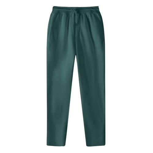 Mens Jogging Fleece Joggers Tracksuit Bottoms Trousers Gym Workout Sweat Pants - Picture 14 of 44