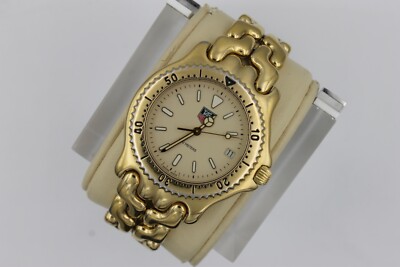 Tag Heuer Mens SEL Series Professional Watch