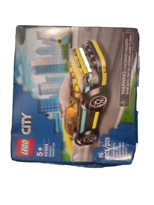 LEGO CITY: Electric Sports Car (60383) 673419372046| eBay