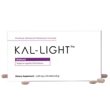 Ever Bikini Kal-Light Kalium, 120 tablets, 1EA