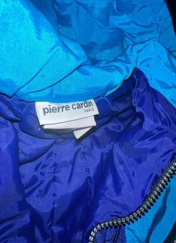PIERRE CARDIN PARIS BOYS SIZE 3 FULL BODY COLDWEATHER WINTER HOODED SKI SUIT - Picture 2 of 3