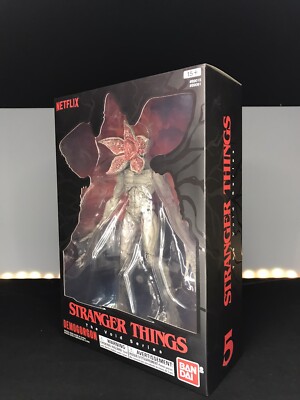 ネットフリックス Stranger Things ホラー Demogorgon Stranger Things VFX Artists on Updating the Demogorgon for