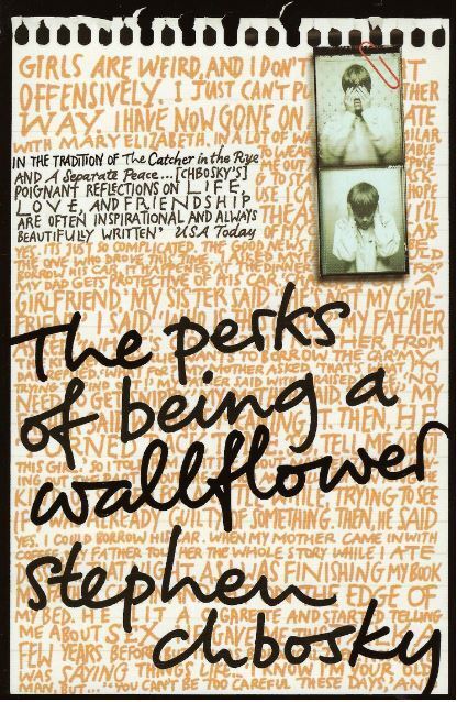 Perks Of Being A Wallflower None New