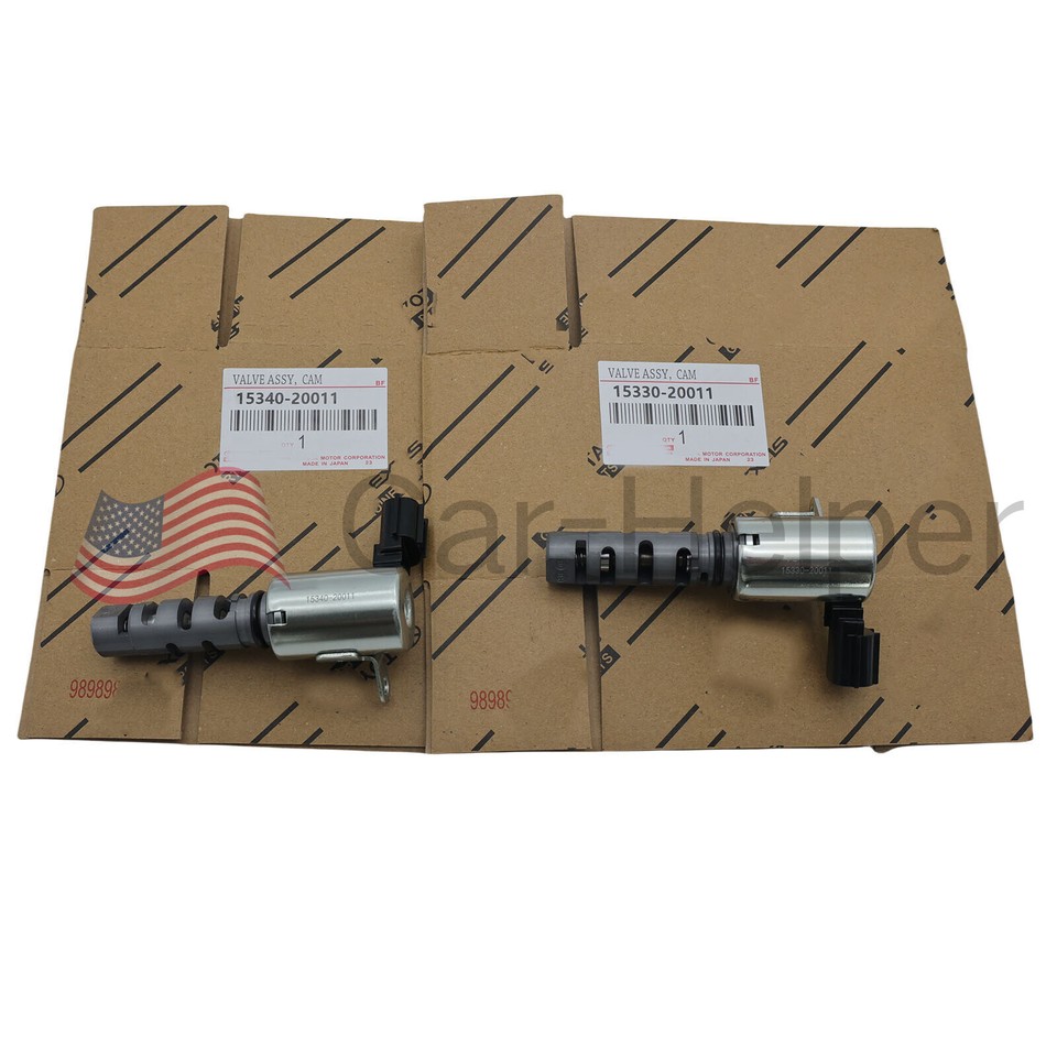 Variable Timing Solenoid - 1999 Lexus ES300 | O'Reilly Auto Parts Variable Timing Solenoid - 1999 Lexus ES300 | O'Reilly Auto Parts