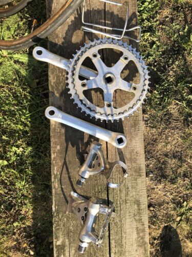 Vintage eddy merckx road bike - Picture 14 of 20