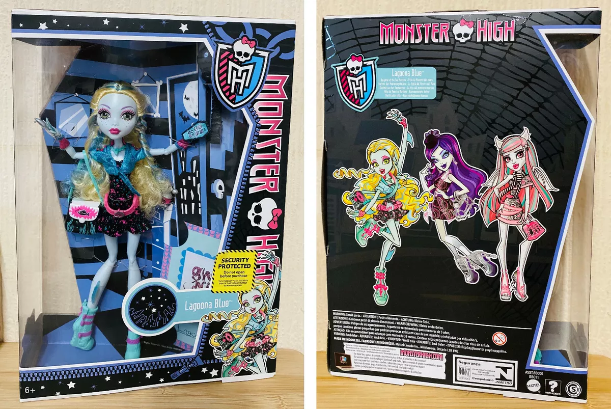 NEW/UNOPENED Monster High Dolls Large Range Selection ** TAKE YOUR PICK **