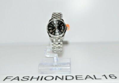 New MIDO Belluna II Stainless Steel Automatic M024.207.11.053.00 $890 Watch