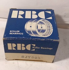 1 NEW RBC SJ7305 HEAVY DUTY NEEDLE ROLLER BEARING NIB  MAKE OFFER  