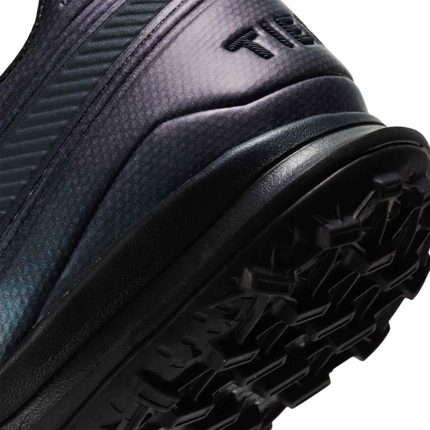 Size 8 - Nike Tiempo Legend 8 Pro TF Triple Black for sale online | eBay