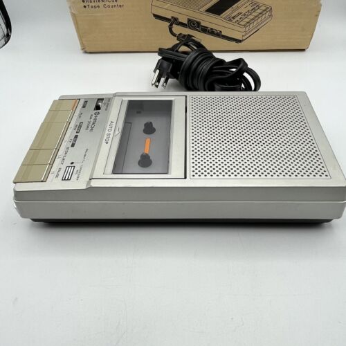 Hitachi Cassette Grabadora Reproductor de Cinta - AVA-200RS - Piezas o Reparación - Imagen 7 de 16
