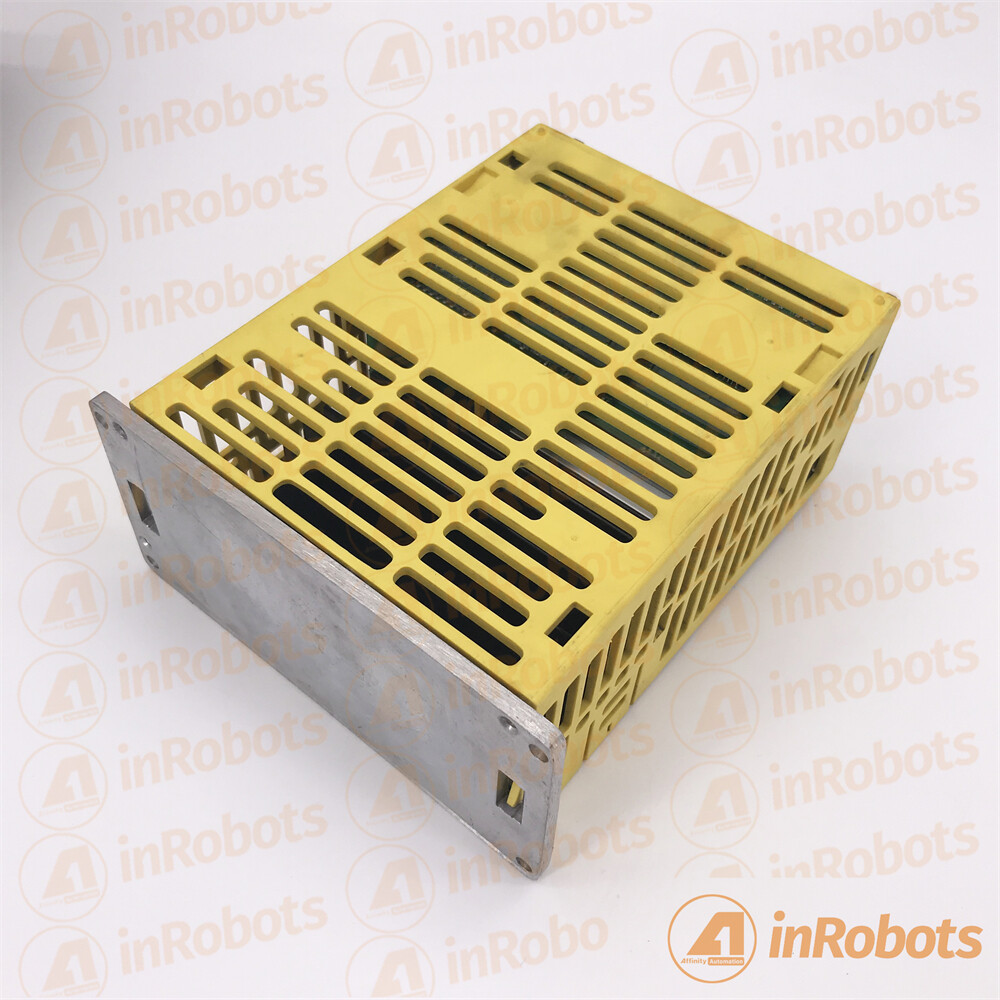 FANUC A06B-6130-H002 BiSV20 Servo Amplifier 200-240V 50/60Hz CNC