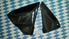 Per BMW R1200 GS R GS1200 LC nuovo rivestimento laterale in carbonio sotto sedile 2013