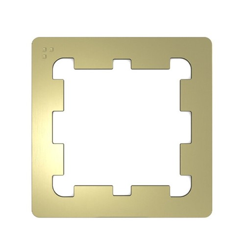 Effective Heat Dissipation Pad AM5 CPU Holder For AMD7950X 7900X Protections - Afbeelding 7 van 8