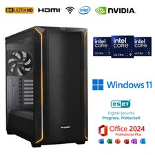 Gaming PC Intel Ultra 9 285k RTX 5050 1000GB SSD 1TB HDD 16GB RAM Windows 11 