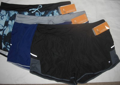 champion duo dry shorts womens