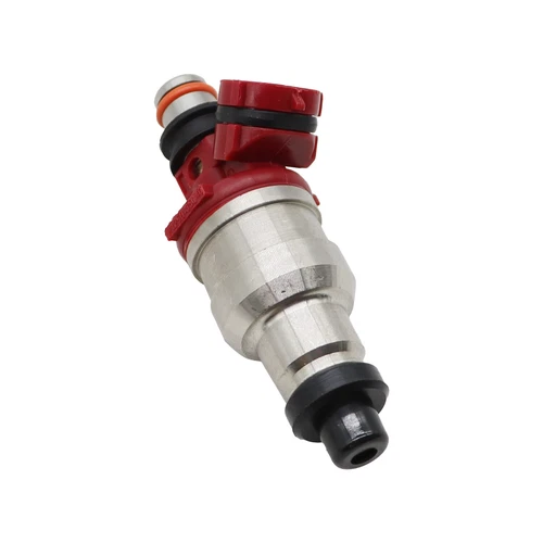 4 inyectores de combustible para camioneta Toyota 4Runner T100 89-95 22RE 2,4 L 23250-35040 - Imagen 7 de 8