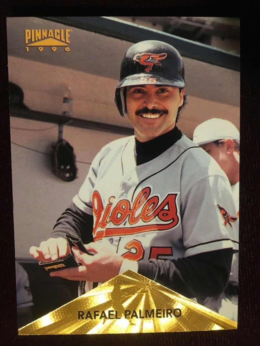 メジャーリーグ　カード　Rafael Palmeiro Rafael Palmeiro 1987 Topps Future Stars MLB #634 Baseball