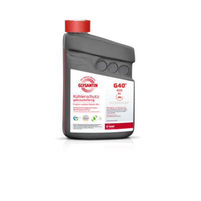 GLYSANTIN G40 Kühlerschutz ECO BMB Ready Mix 50:50