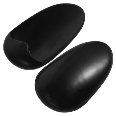  2 Pcs Ear Protection Earmuff Set Cover Covers for Hair Dryer Heat