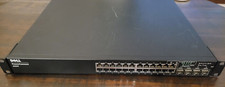 Dell PowerConnect 6224 - 24 Port Gigabit Ethe...