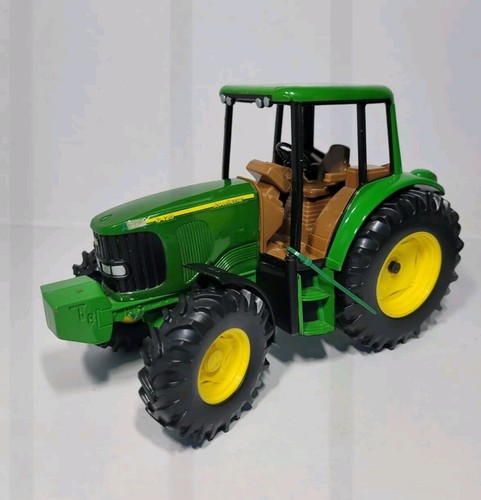 ERTL - 1st Production | John Deere | 6420 | Tractor & Harvester | 1/16 Die-Cast - Picture 4 of 18