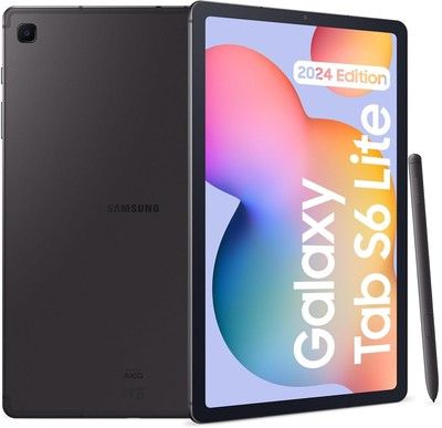 Samsung Galaxy Tab S6 Lite Wifi 2024 128GB 4GB Ram Oxford Gray NEU 10.4'' Zoll
